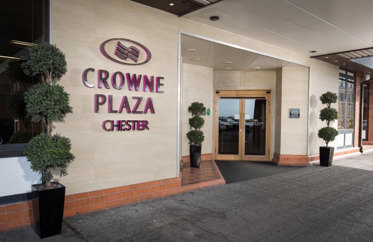 Crowne Plaza Chester, An Ihg Hotel Extérieur photo